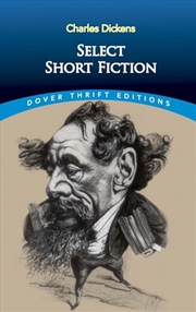 Buy Select Short Fiction: Charles Dickens