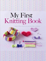 Buy My First Knitting Book