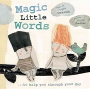 Buy Magic Little Words