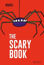 Buy Scary Book