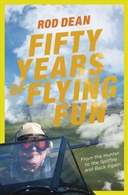 Buy Fifty Years of Flying Fun