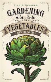 Buy Gardening a la Mode: Vegetables