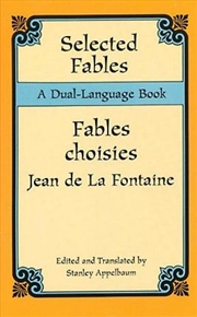 Buy Selected Fables: A Dual-Language Book