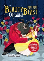 Buy Beauty & the Beast: and it's Characters in Easy Origami for Children