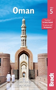 Buy Bradt Travel Guide: Oman