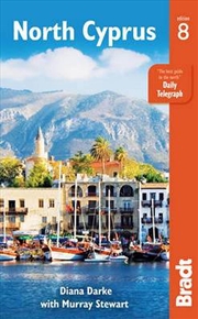 Buy Bradt Travel Guide: North Cyprus