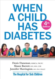 Buy When A Child Has Diabetes