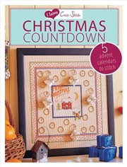 Buy I Love Cross Stitch: Christmas Countdown