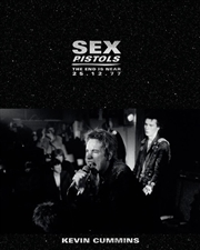 Buy Sex Pistols: The End is Near 25.12.77