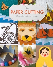 Buy Paper Cutting: 10 Creative Projects to Make