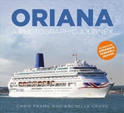 Buy Oriana: A Photographic Journey