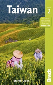 Buy Bradt Travel Guide: Taiwan