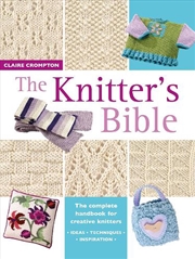 Buy Knitter's Bible