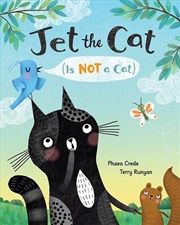 Buy Jet the Cat (Is Not a Cat)