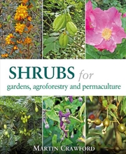 Buy Shrubs for Gardens, Agroforestry and Permaculture