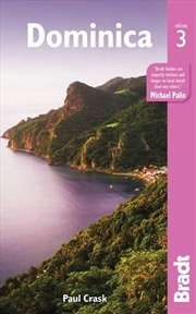 Buy Bradt Travel Guide: Dominica