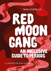 Buy Red Moon Gang: An Inclusive Guide to Periods