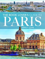 Buy Book Lover's Guide to Paris