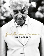 Buy Nino Cerruti: Fashion Icon of the Century