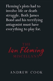 Buy Ian Fleming Miscellany