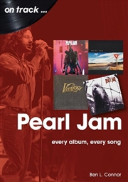 Buy Pearl Jam: Every Album, Every Song