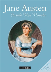 Buy Jane Austen: Inside Her Novels