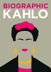 Buy Biographic: Kahlo