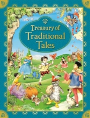 Buy Treasury of Traditional Tales