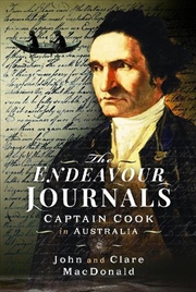 Buy Endeavour Journals: Captain Cook in Australia