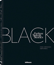 Buy Black Book: Fashion, Styles & Stories