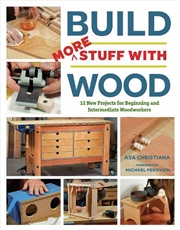 Buy Build More Stuff With Wood