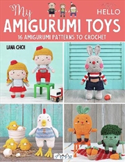 Buy My Amigurumi Toys