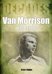 Buy Van Morrison in the 1970s