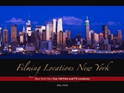 Buy Filming Locations New York: 200 Iconic Scenes to Visit