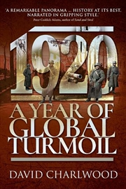 Buy 1920: A Year of Global Turmoil