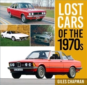 Buy Lost Cars of the 1970s