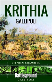 Buy Krithia: Gallipoli