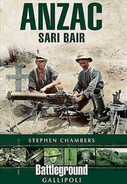 Buy Anzac - Sari Bair