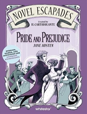 Buy Pride And Prejudice: Puzzles, Games, and Activities for Avid Readers