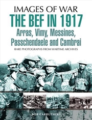 Buy BEF in 1917: Arras, Vimy, Messines, Passchendaele & Cambrai