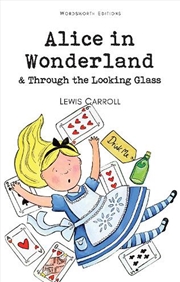 Buy Alice in Wonderland & Through the Looking Glass