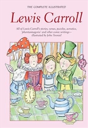 Buy Complete Illustrated Lewis Carroll