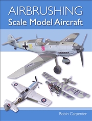 Buy Airbrushing Scale Model Aircraft