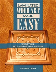 Buy Laminated Wood Art Made Easy