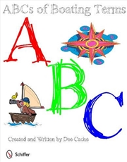 Buy ABC's of Boating Terms