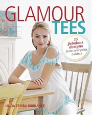 Buy Glamour Tees: 15 fabulous designs from everyday t-shirts