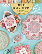 Buy English Paper Piercing: A Stitch in Time