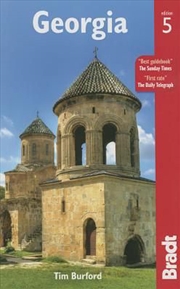 Buy Bradt Travel Guide: Georgia