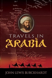 Buy Travels in Arabia