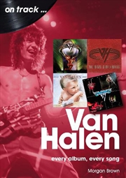 Buy Van Halen: Every Album, Every Song